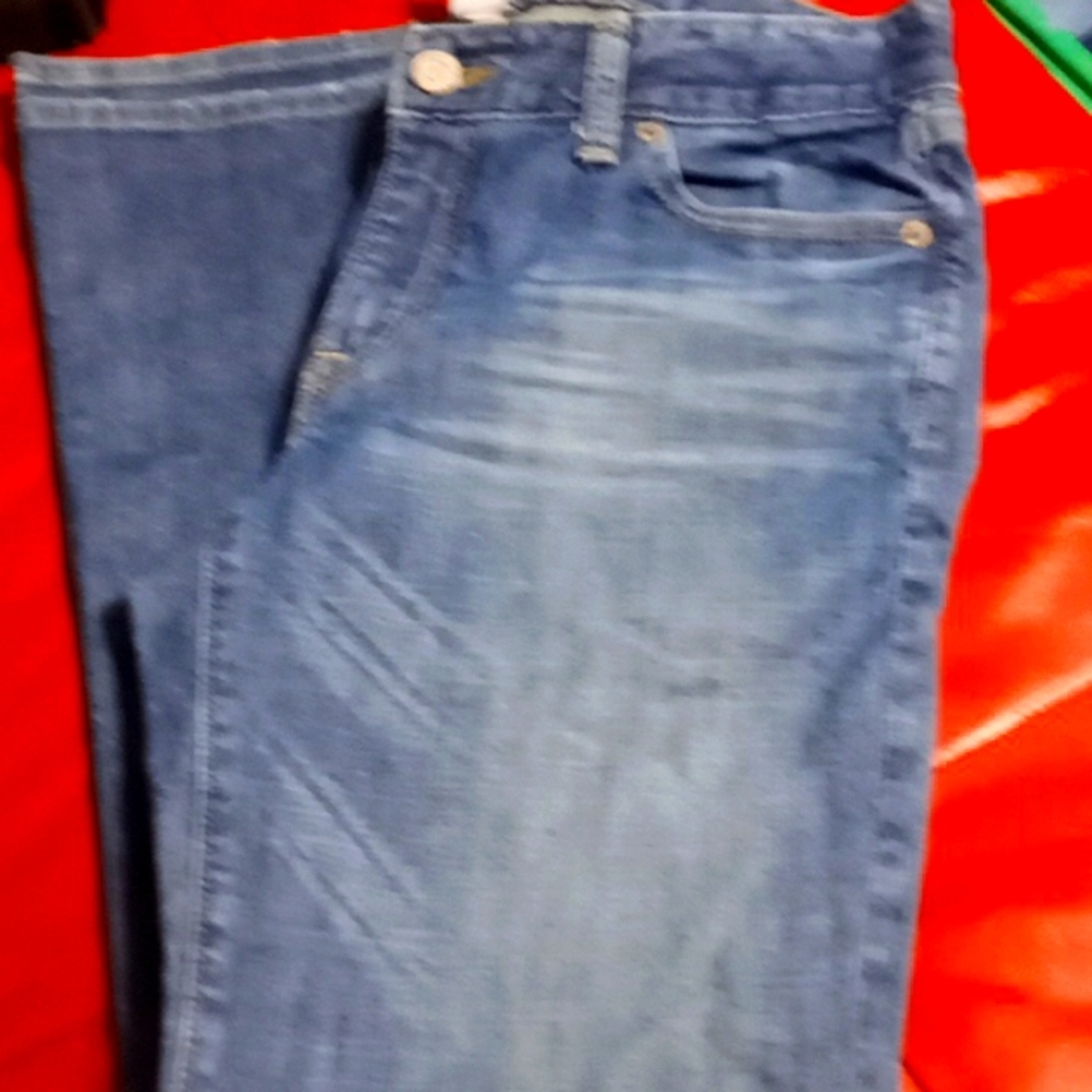 Women's size 8R Curvy Gap jeans